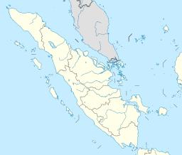 Talakmau is located in Sumatra