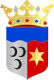 Coat of arms of Ouderkerk