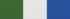 Order of Merit for Defence - Knight (Brazil) - ribbon bar