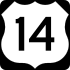 US 14.svg