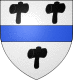 Coat of arms of Cléty
