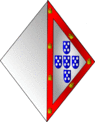Armas infanta portugal.png