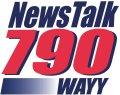 WAYY logo 2003-2014