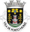 Coat of arms of Porto Moniz