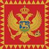 Presidential Standard of Montenegro.svg