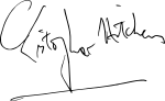 Christopher Hitchens signature.svg