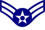 Airman First Class insignia