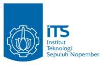 Sepuluh Nopember Institute of Technology Logo with name.png