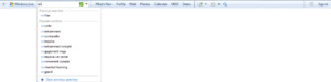 Windows Live Toolbar