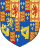 Royal Arms of England (1689-1694).svg
