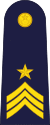 RTAF OR-9 (Flight Sergeant 1st Class).svg