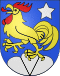 Coat of arms of Malleray