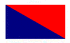 1st Field Regiment, RAA, Unit Colour Patch.PNG