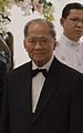 Thanin Kraivichien, Prime Minister of Thailand, 1976–1977; President of the Privy Council of Thailand, 2016–present