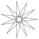 Regular star polygon 11-5.svg