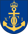 Coat of arms of Karlskrona Municipality