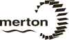 Official logo of London Borough of Merton