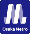 Osaka Metro logo.svg