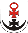 Coat of arms of Lubin County