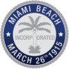 Official seal of Miami Beach, Florida