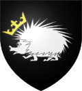 Arms of Coudekerque-Branche