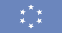 Flag of Pacific Islands