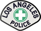 Patch of the LAPD, used primarily for Traffic Assignment.