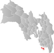 Hvaler within Viken