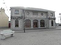 Town Square of Ballyjamesduff - geograph.org.uk - 1752685.jpg