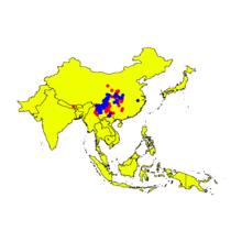 Decaisnea DistMap.png