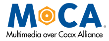 Multimedia over Coax Alliance, MoCA, logo.svg