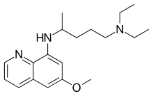 Pamaquine.svg