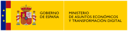 Logotipo del Ministerio de Asuntos Económicos y Transformación Digital.svg