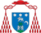 Coat of arms of Alessandro Verde.svg