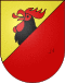Coat of arms of Treyvaux