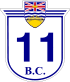 Highway 11 shield
