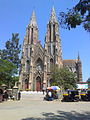 St. Philomenas Church in Mysore.jpg