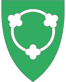 Coat of arms of Rissa kommune