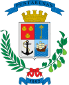 Official seal of Puntarenas