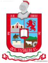 Official seal of General Escobedo