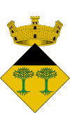 Coat of arms of Vandellòs i l'Hospitalet de l'Infant
