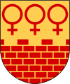 Coat of arms of Falun Municipality