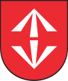 Coat of arms of Grodzisk Mazowiecki