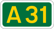 A31 shield