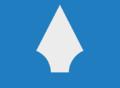 Flag of Alta kommune
