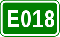 E018 shield