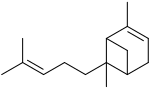 Α-bergamotene.svg