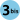 Paris Metro 3 bis.svg