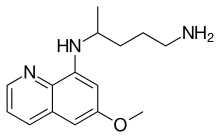 Primaquine.svg