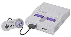 The North American SNES (c. 1991)